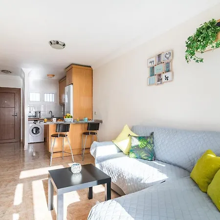 Home2book Vistamar Burrero Beach 公寓 El Burrero
