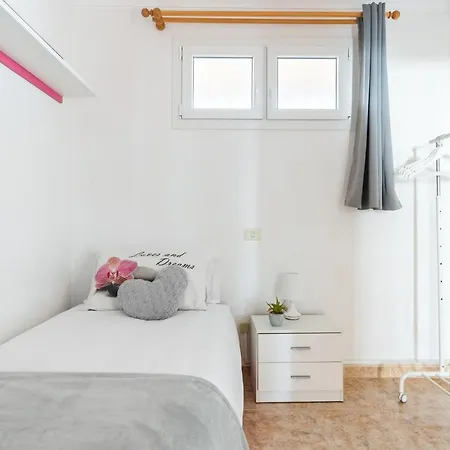 公寓 Home2book Vistamar Burrero Beach